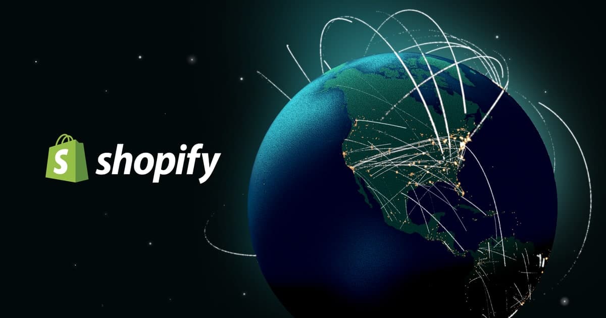 Shopify Magic site artwork